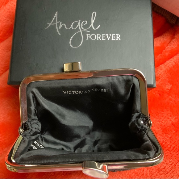 Victoria Secret Collectable Sequins Coin Purse - Picture 3 of 13